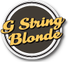 G String Blonde
